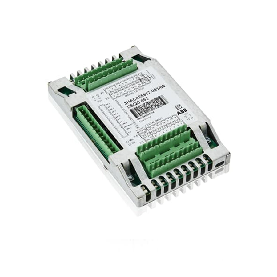 ABB Accessories Digital IO Modules DSQC652 3HAC025917-001